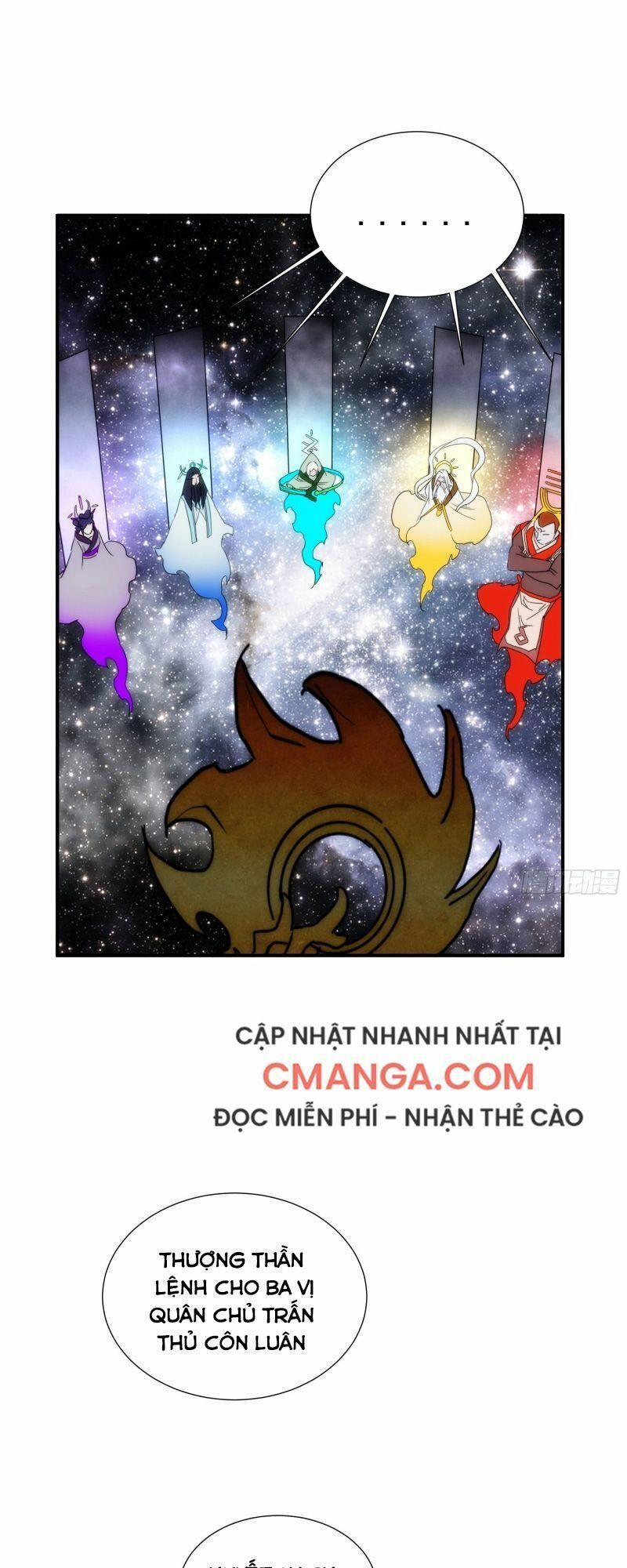 Ma Vương Là Đại Địa Chủ 19 trang 33