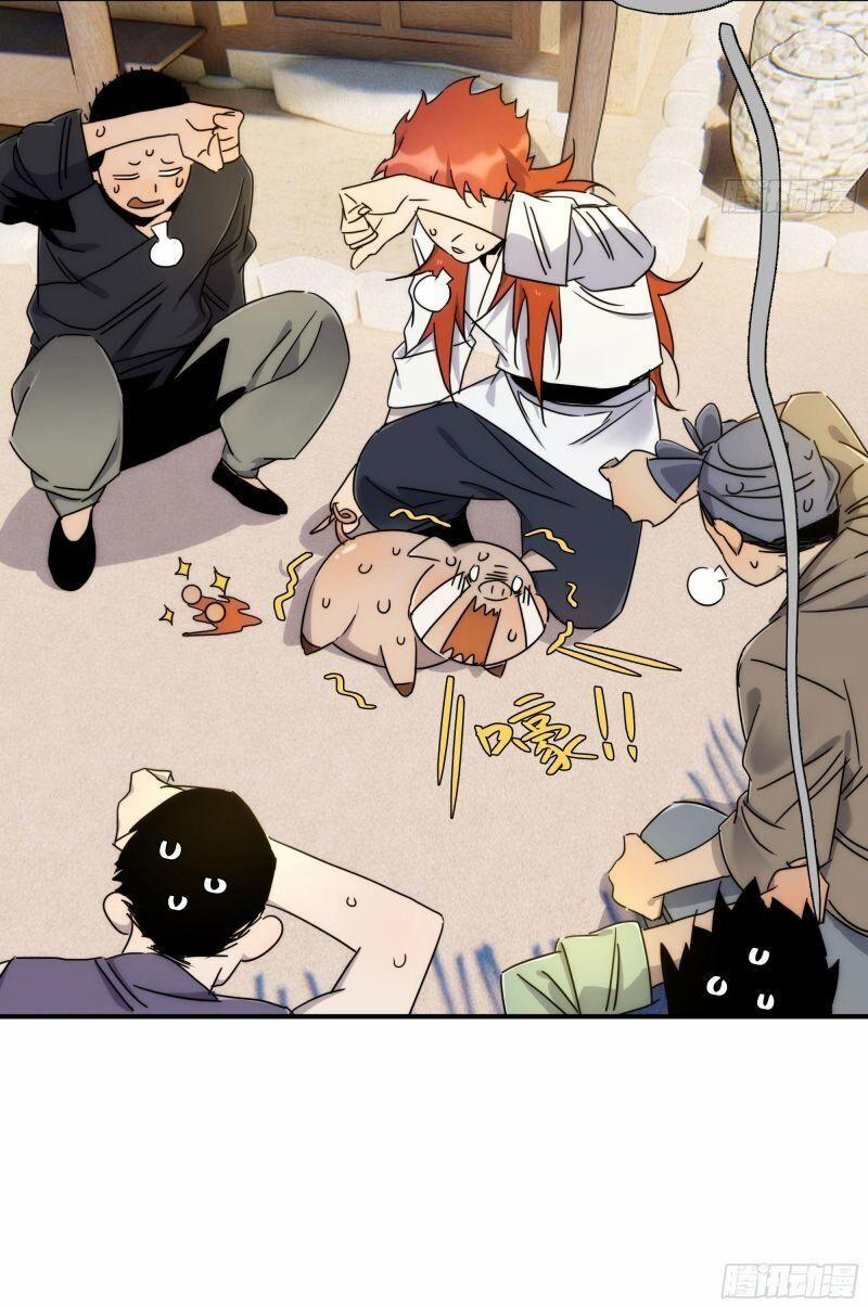 Ma Vương Là Đại Địa Chủ 20 trang 13