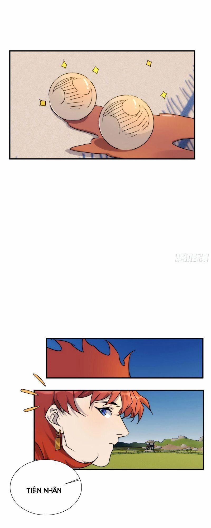 Ma Vương Là Đại Địa Chủ 20 trang 14