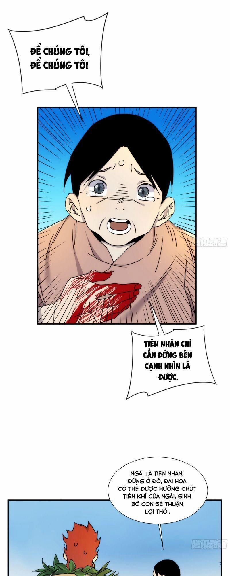 Ma Vương Là Đại Địa Chủ 20 trang 20