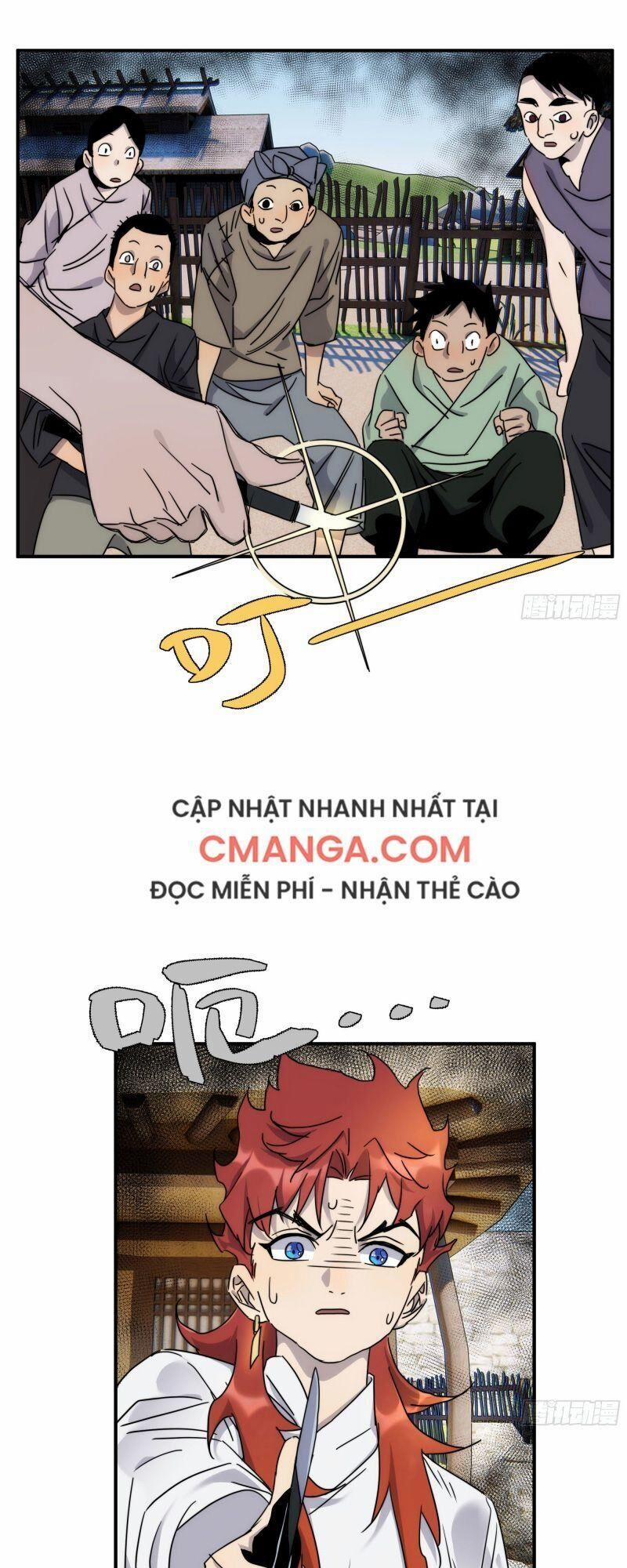 Ma Vương Là Đại Địa Chủ 20 trang 4