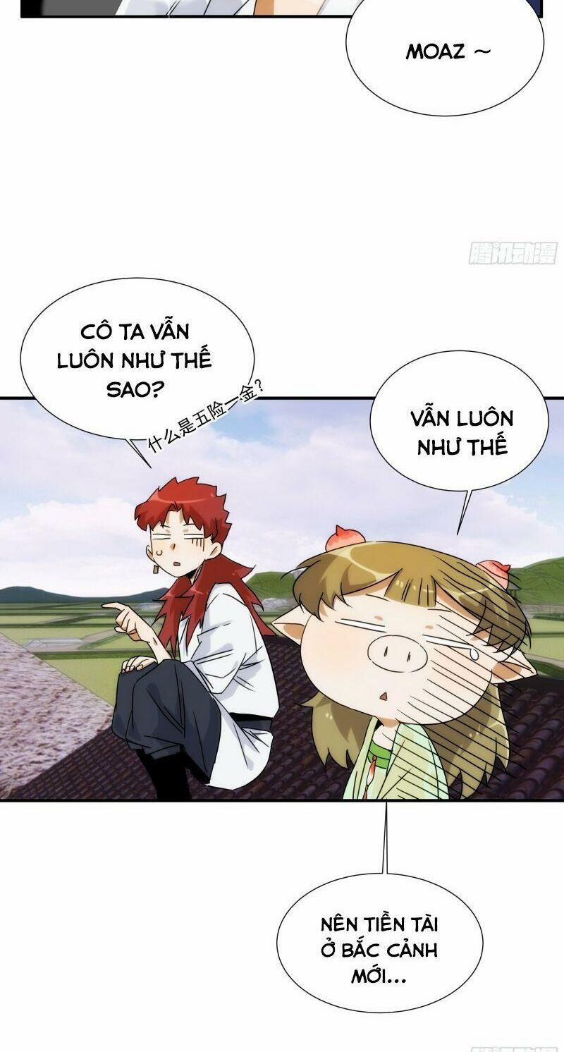 Ma Vương Là Đại Địa Chủ 21.1 trang 21