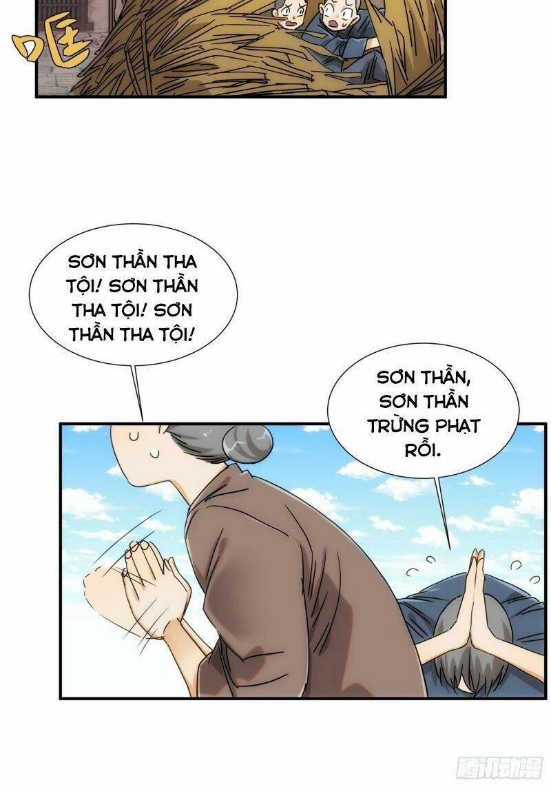 Ma Vương Là Đại Địa Chủ 21.1 trang 3