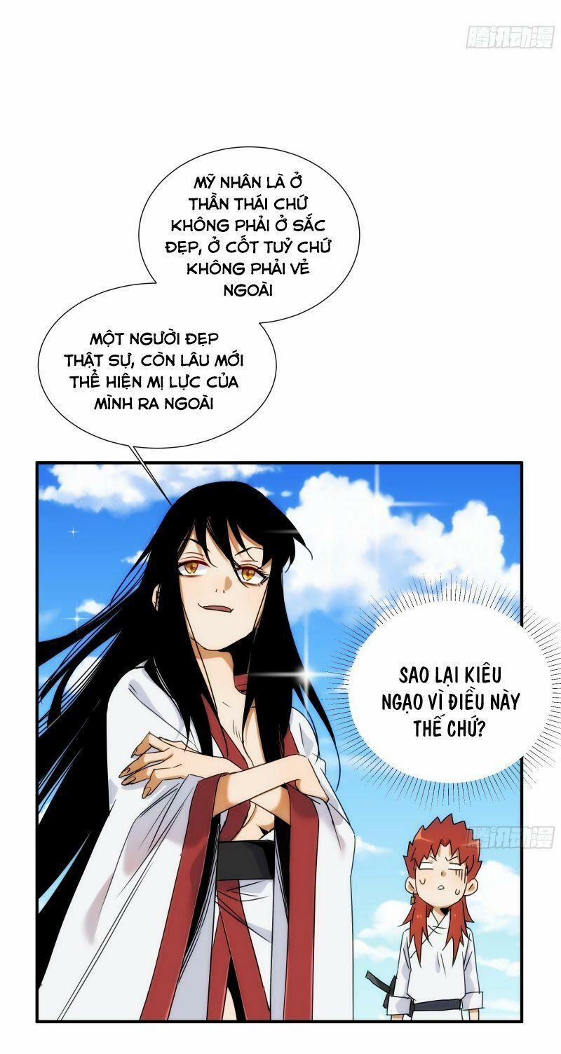 Ma Vương Là Đại Địa Chủ 21.1 trang 37