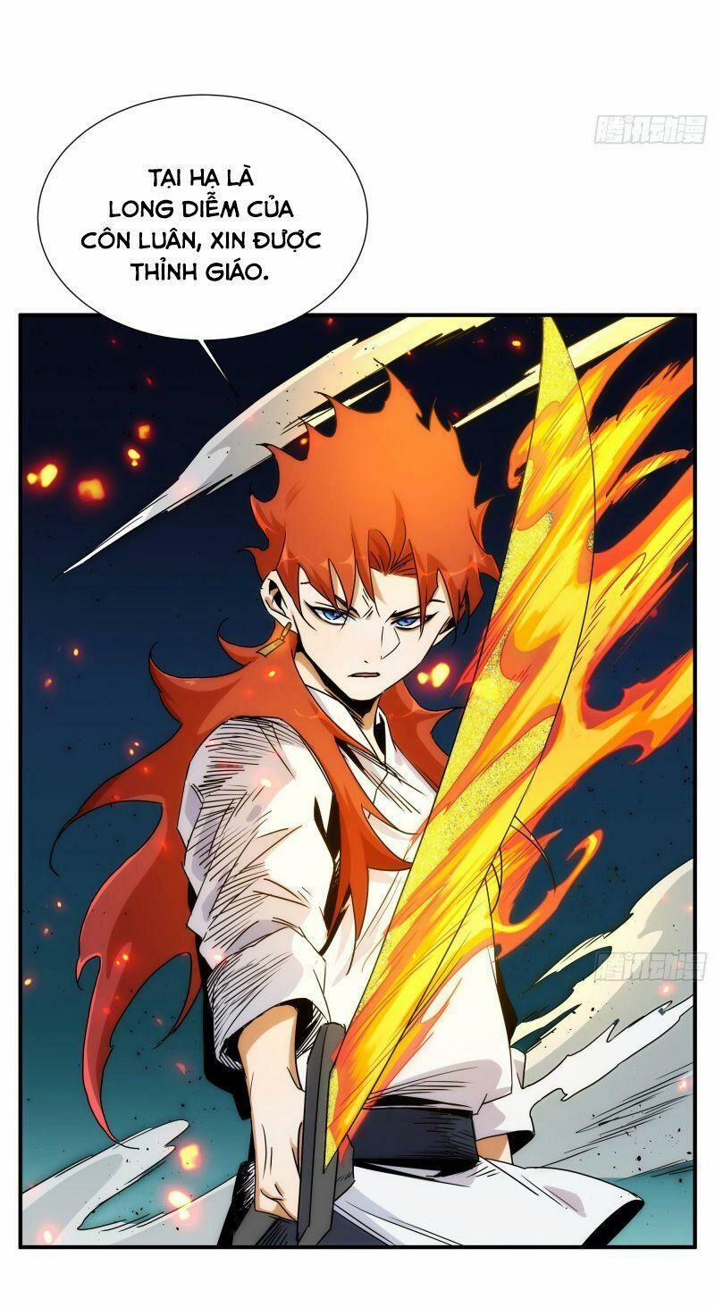 Ma Vương Là Đại Địa Chủ 21.2 trang 16