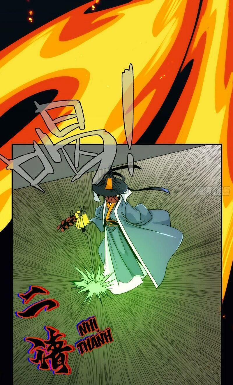 Ma Vương Là Đại Địa Chủ 21.2 trang 19