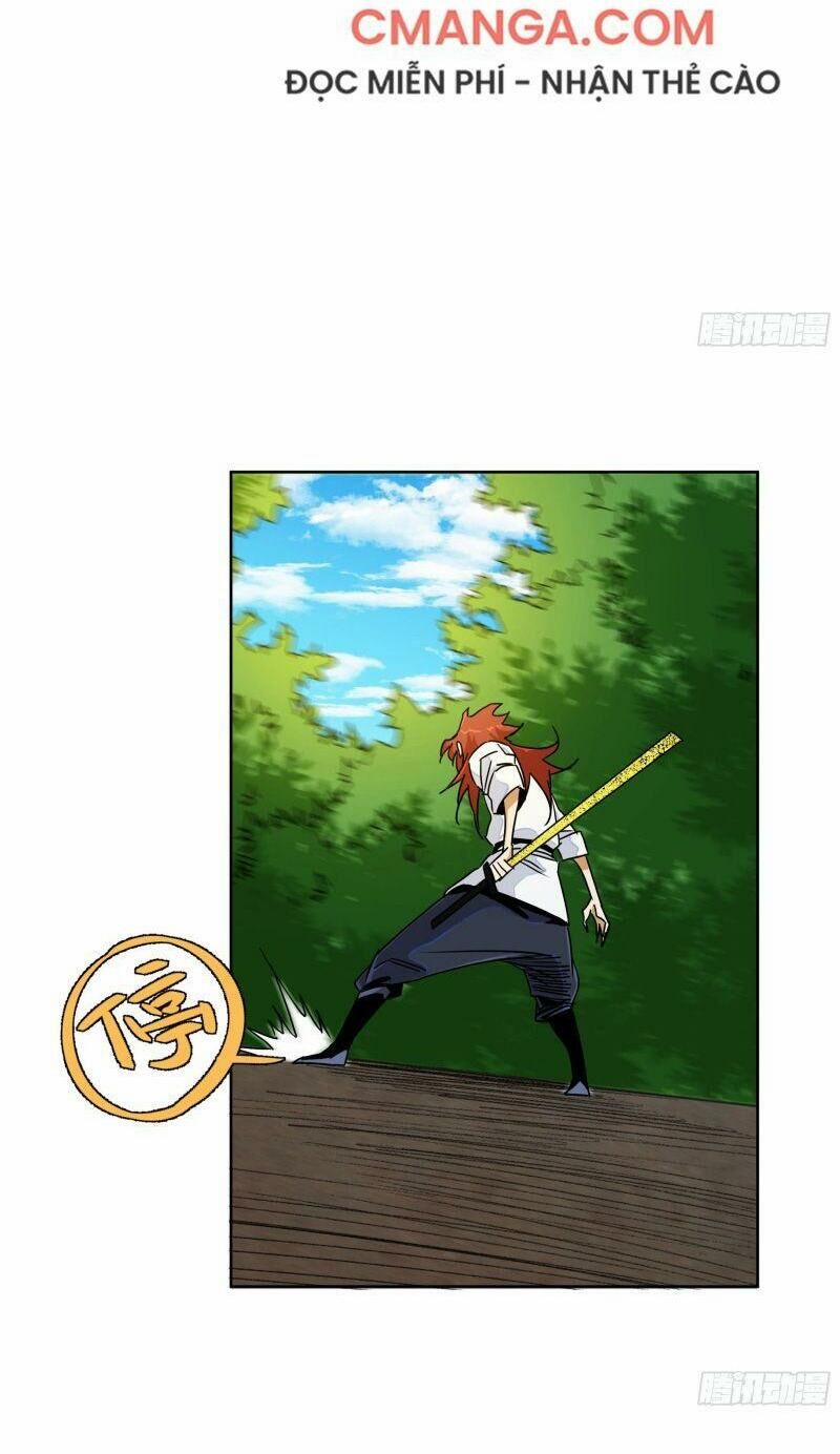 Ma Vương Là Đại Địa Chủ 21.2 trang 28