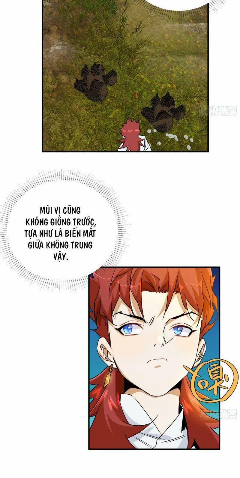 Ma Vương Là Đại Địa Chủ 21.2 trang 30