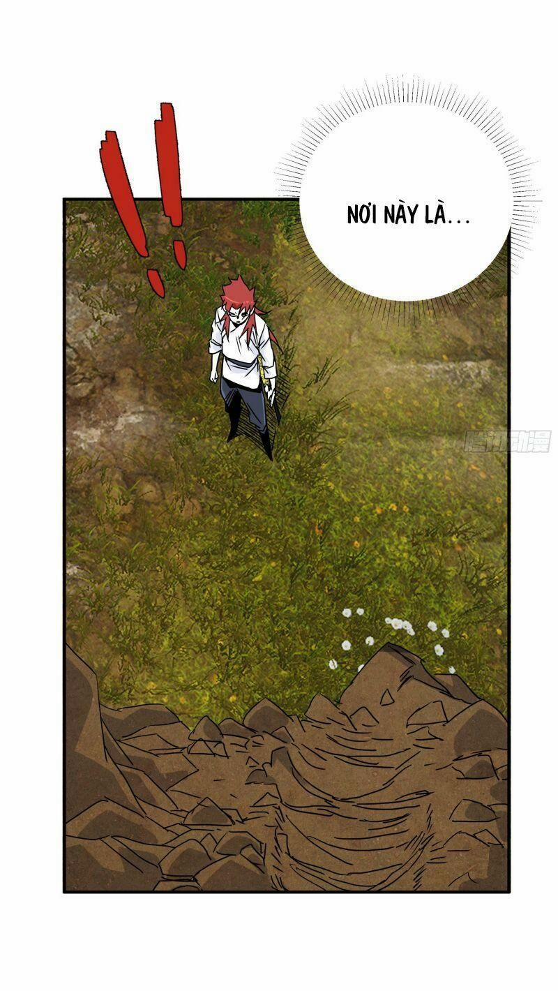 Ma Vương Là Đại Địa Chủ 21.2 trang 33