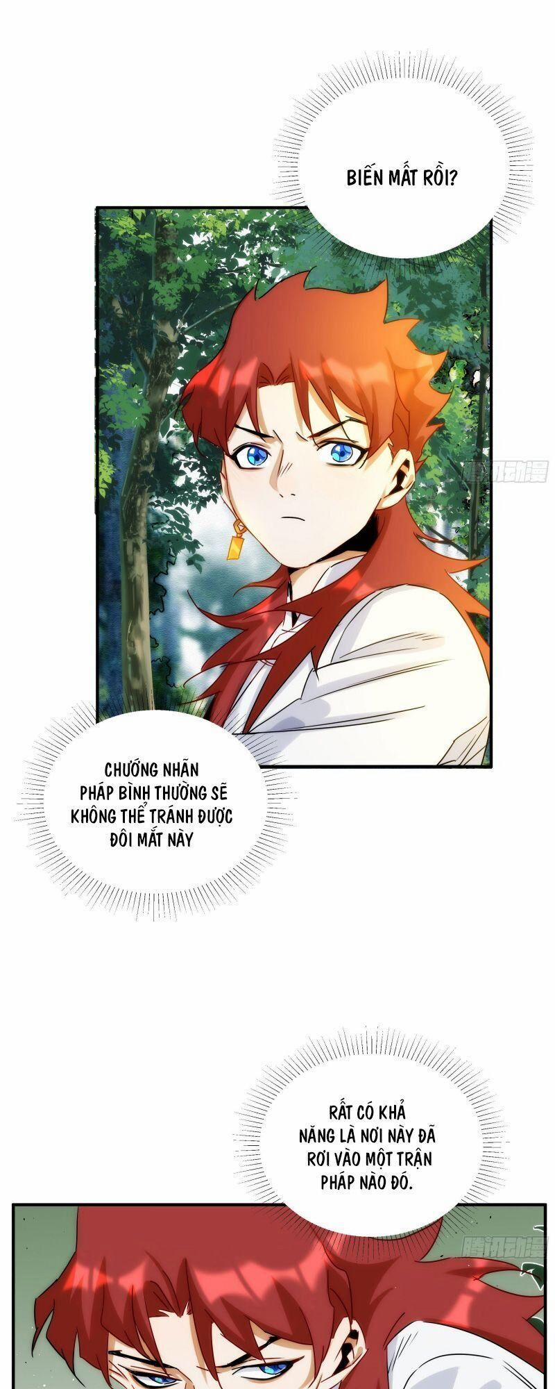 Ma Vương Là Đại Địa Chủ 22.1 trang 10