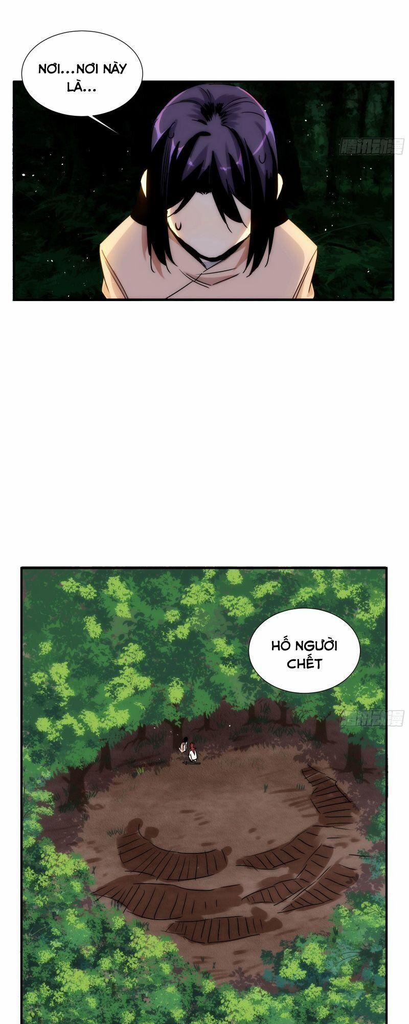 Ma Vương Là Đại Địa Chủ 22.1 trang 14