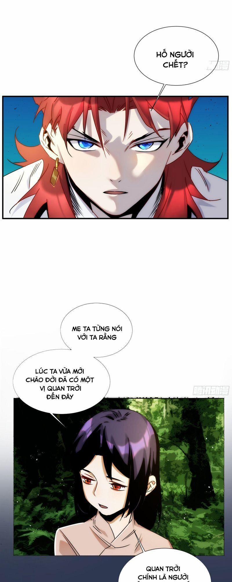 Ma Vương Là Đại Địa Chủ 22.1 trang 16