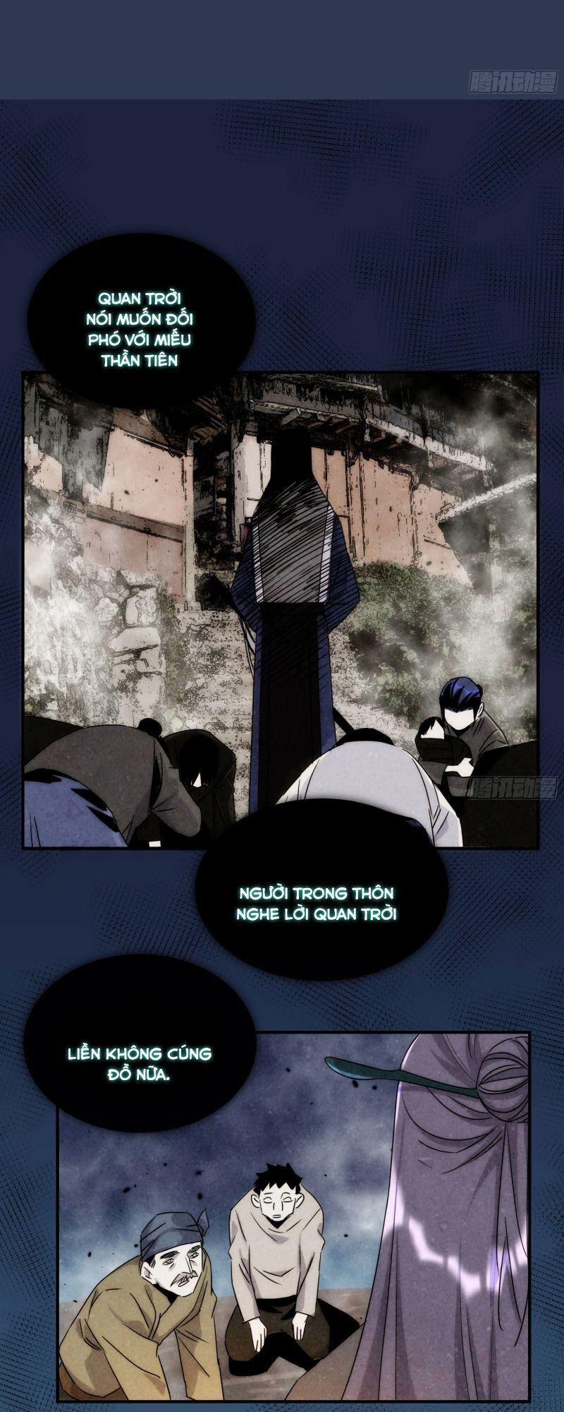 Ma Vương Là Đại Địa Chủ 22.1 trang 18