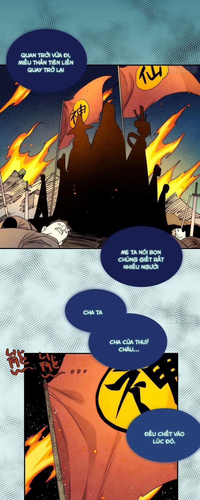 Ma Vương Là Đại Địa Chủ 22.1 trang 21