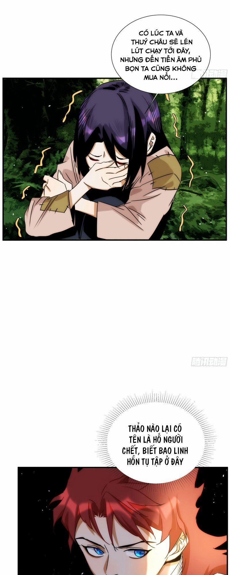 Ma Vương Là Đại Địa Chủ 22.1 trang 25