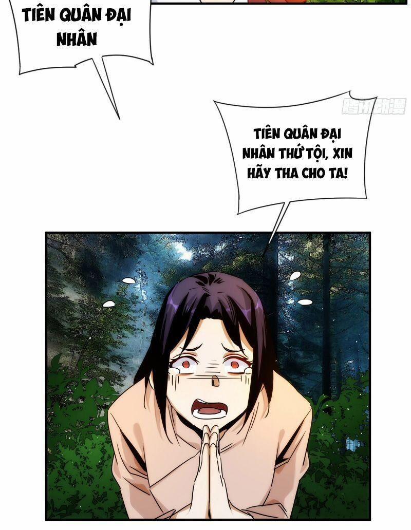 Ma Vương Là Đại Địa Chủ 22.1 trang 3