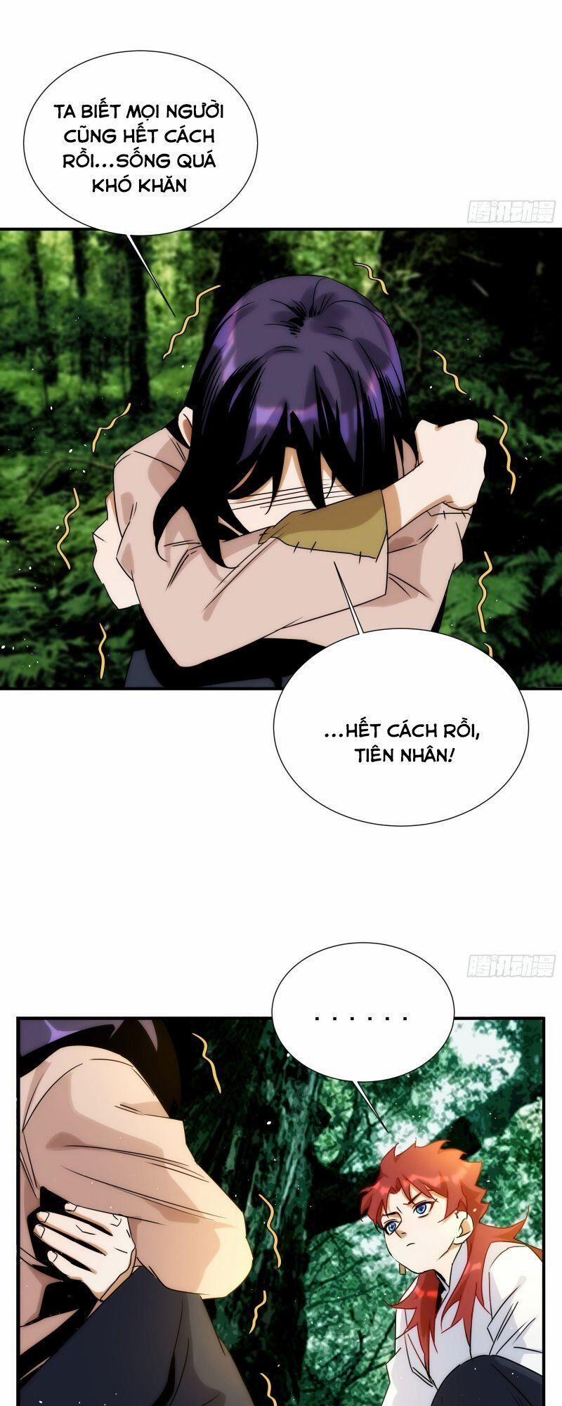 Ma Vương Là Đại Địa Chủ 22.1 trang 31