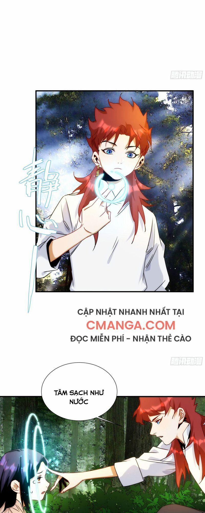 Ma Vương Là Đại Địa Chủ 22.1 trang 4