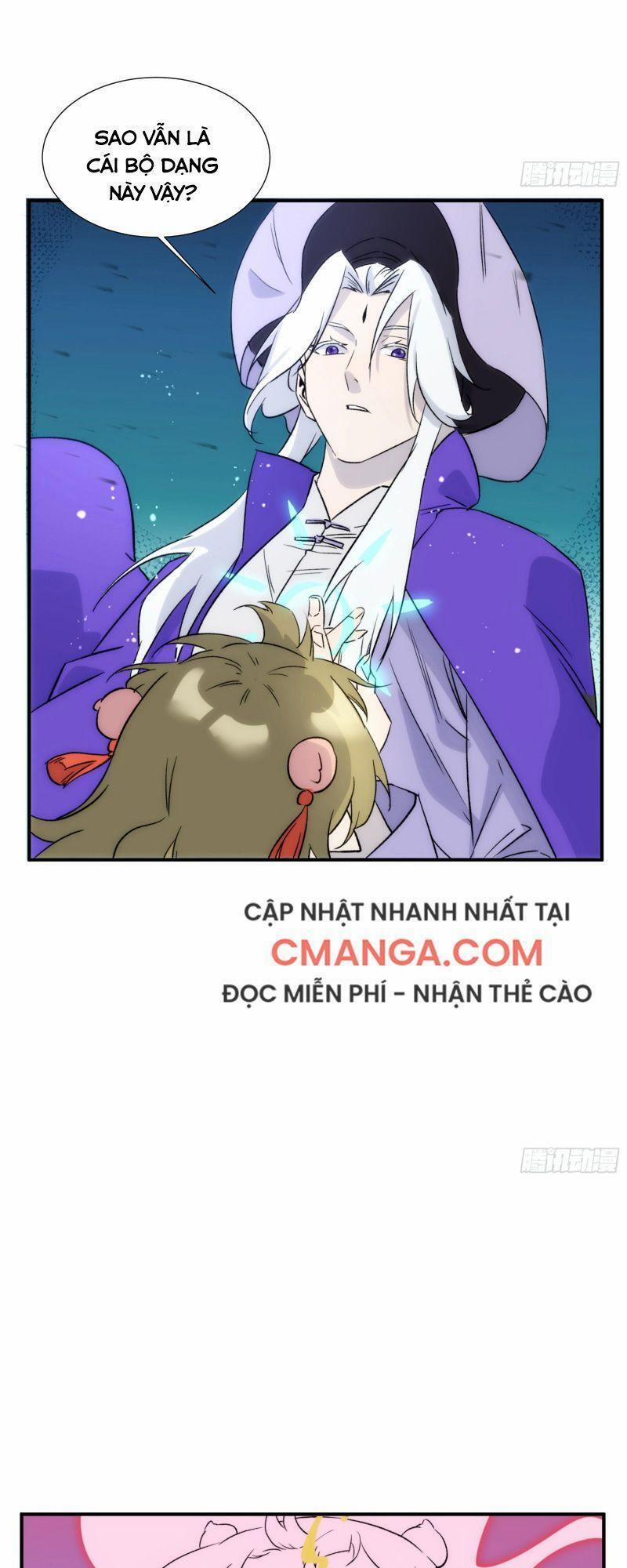Ma Vương Là Đại Địa Chủ 25 trang 6