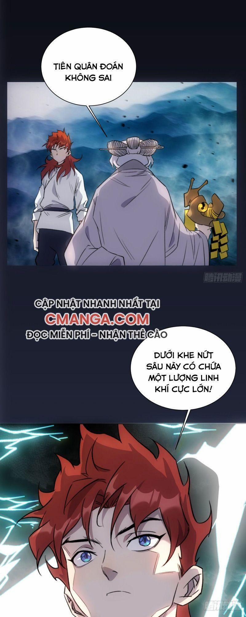 Ma Vương Là Đại Địa Chủ 27 trang 27