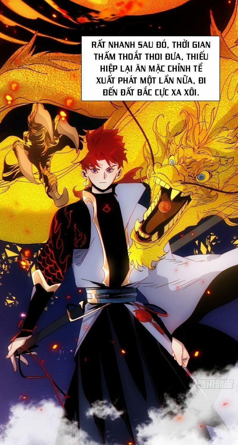 Ma Vương Là Đại Địa Chủ 4 trang 21