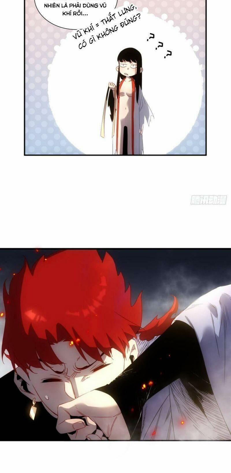 Ma Vương Là Đại Địa Chủ 4 trang 7