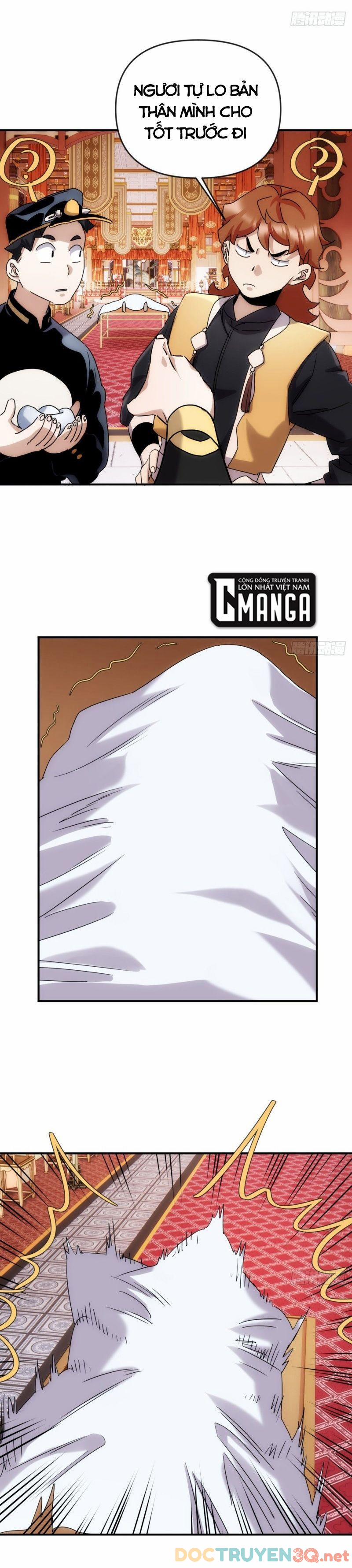 Ma Vương Là Đại Địa Chủ 40 trang 12