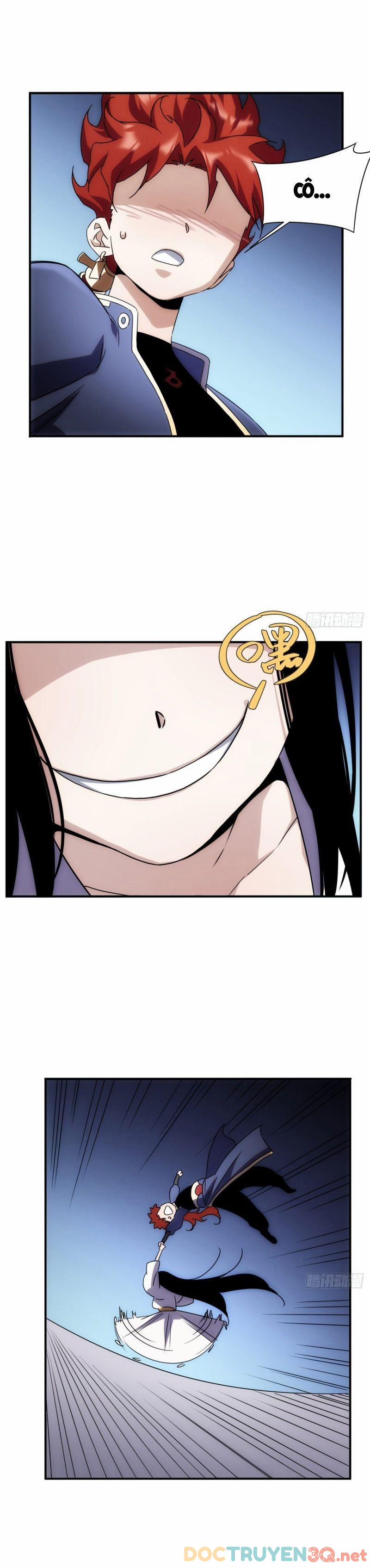 Ma Vương Là Đại Địa Chủ 40 trang 3