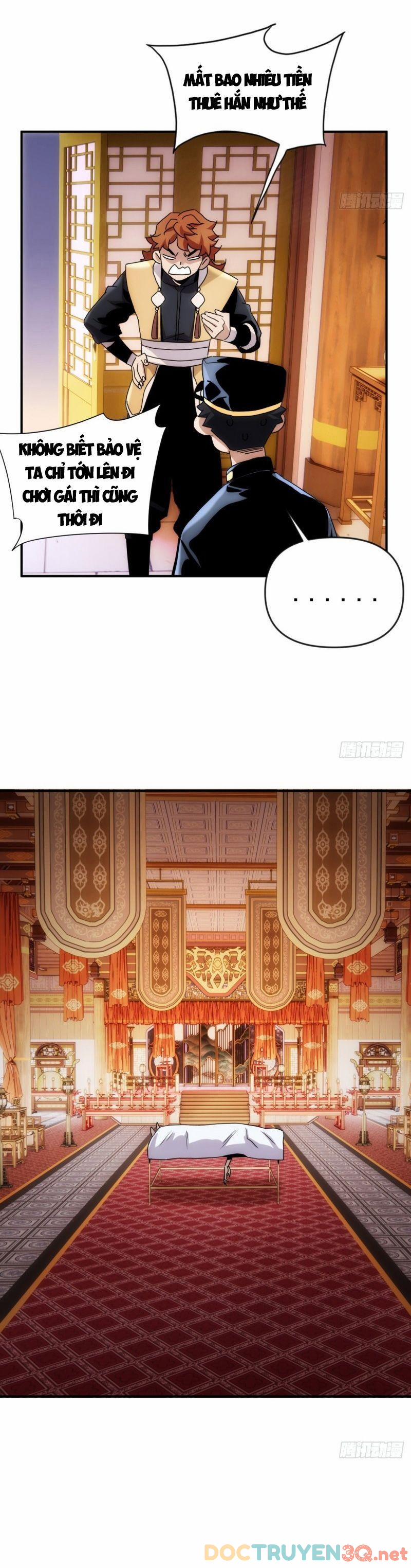 Ma Vương Là Đại Địa Chủ 40 trang 9