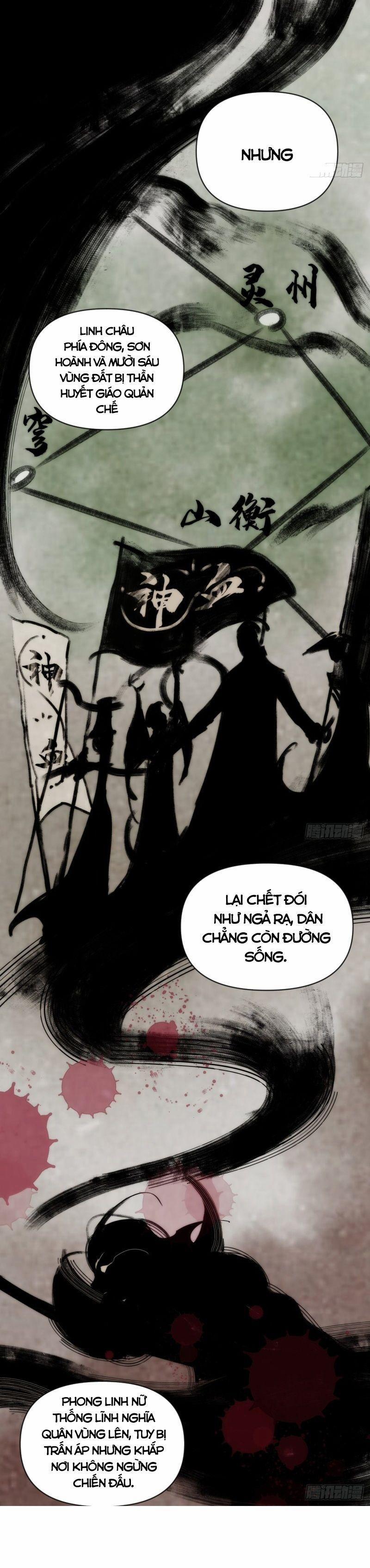 Ma Vương Là Đại Địa Chủ 41 trang 12