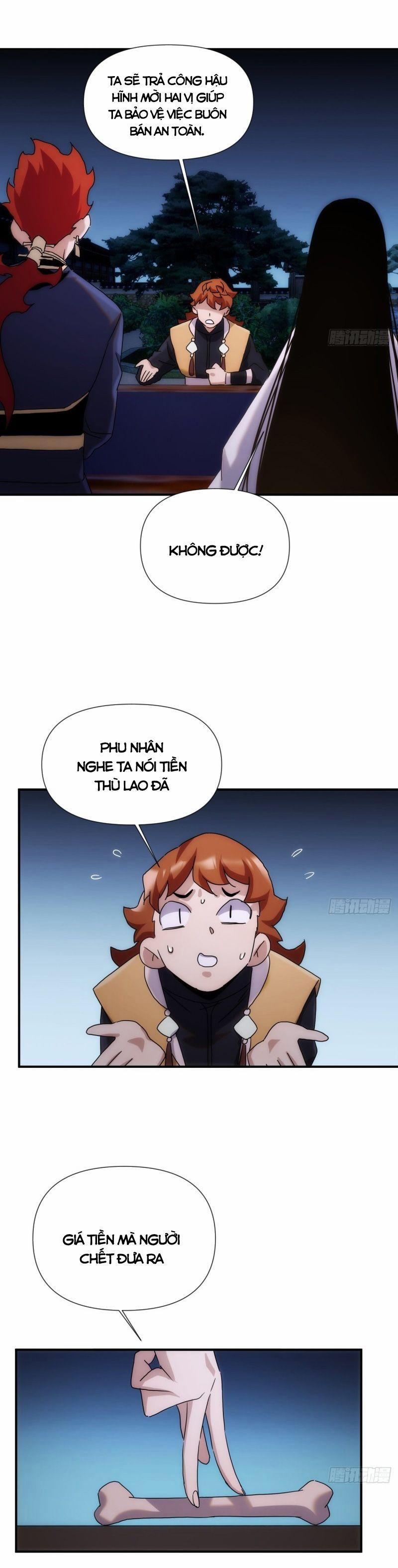 Ma Vương Là Đại Địa Chủ 41 trang 14