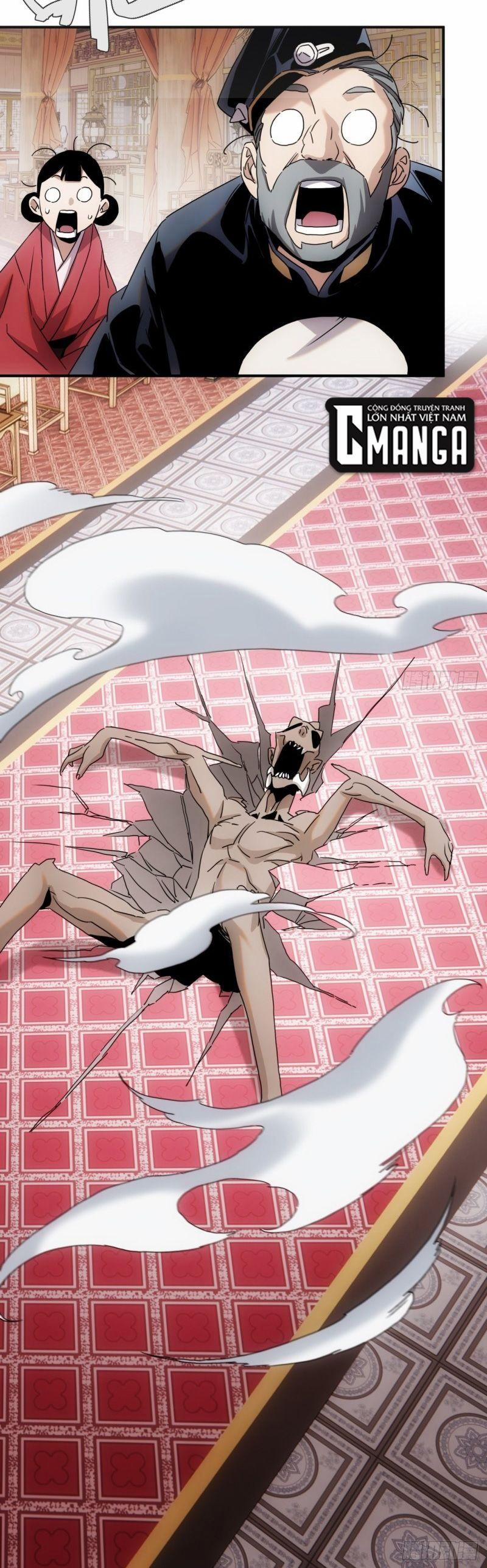 Ma Vương Là Đại Địa Chủ 41 trang 6