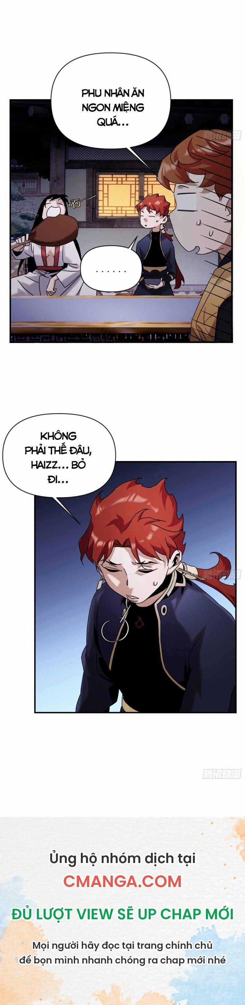 Ma Vương Là Đại Địa Chủ 41 trang 9