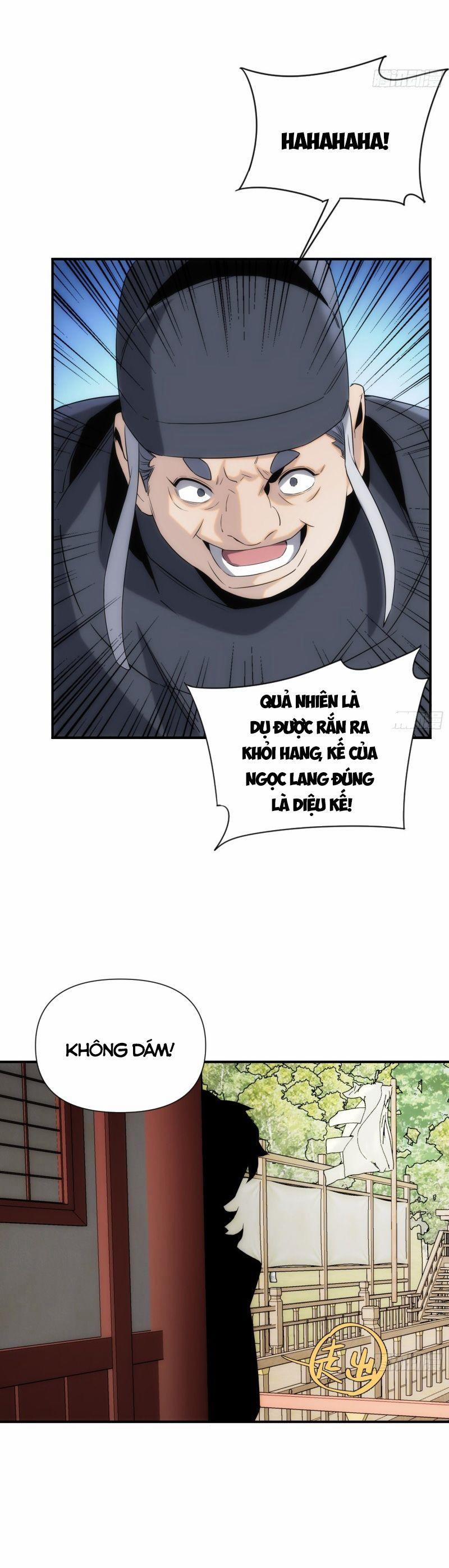 Ma Vương Là Đại Địa Chủ 43 trang 5