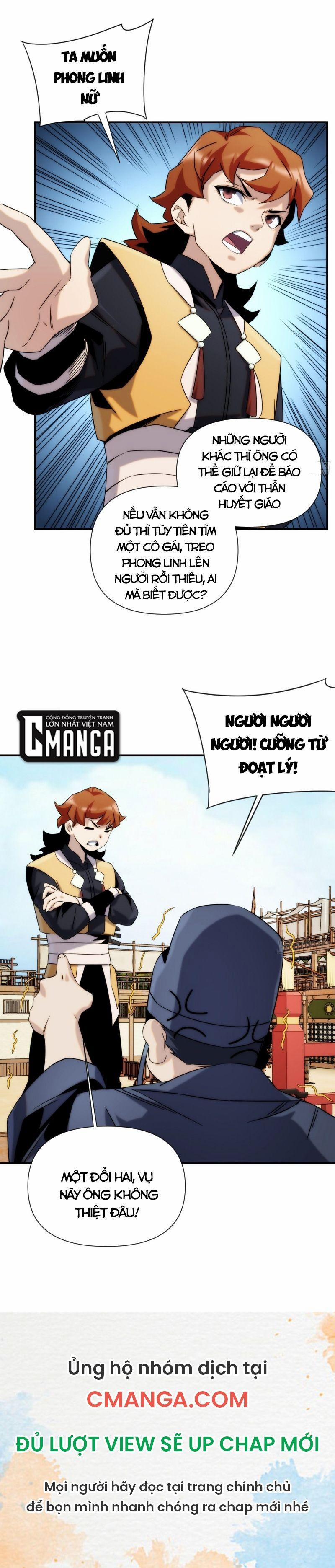 Ma Vương Là Đại Địa Chủ 44 trang 10