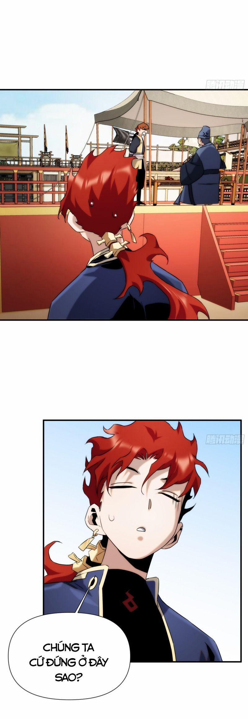 Ma Vương Là Đại Địa Chủ 44 trang 11