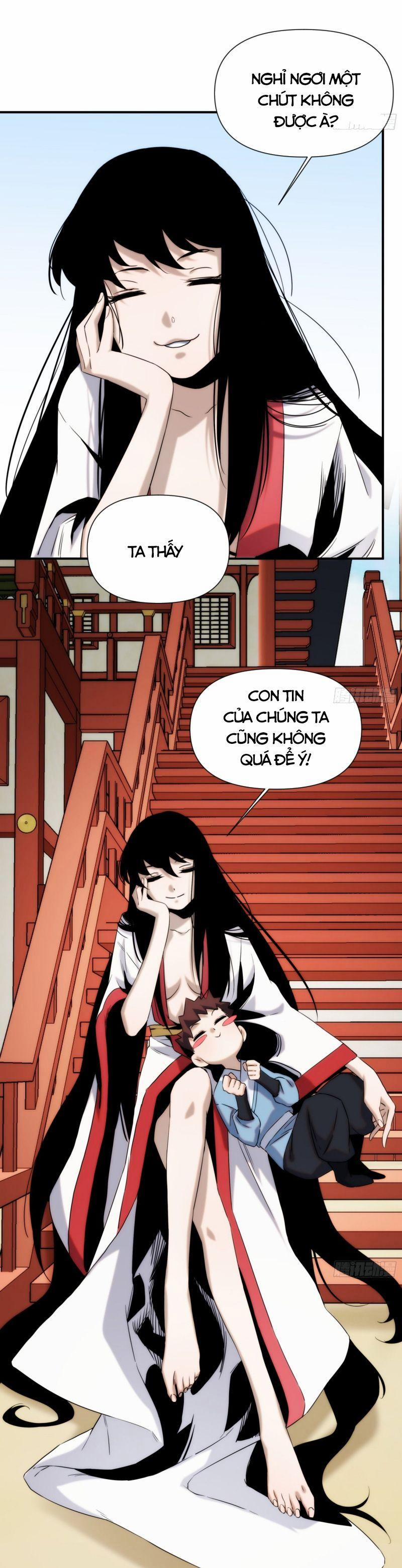 Ma Vương Là Đại Địa Chủ 44 trang 12