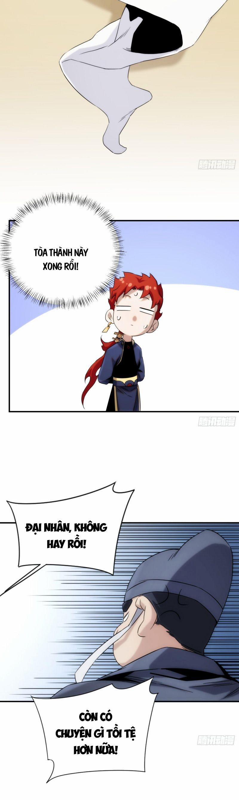Ma Vương Là Đại Địa Chủ 44 trang 13