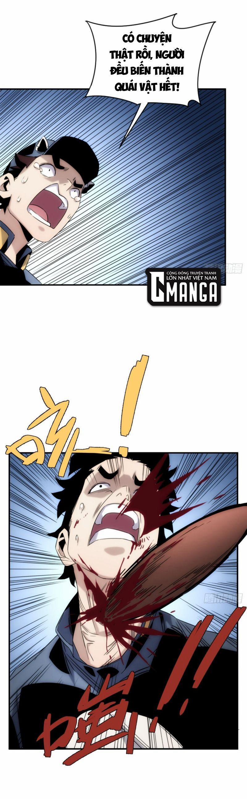 Ma Vương Là Đại Địa Chủ 44 trang 14