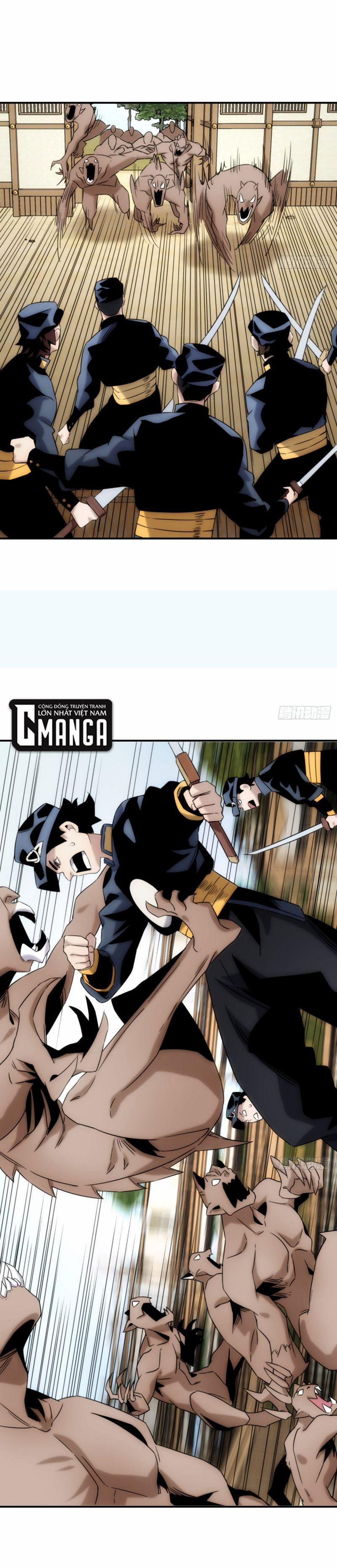 Ma Vương Là Đại Địa Chủ 44 trang 16