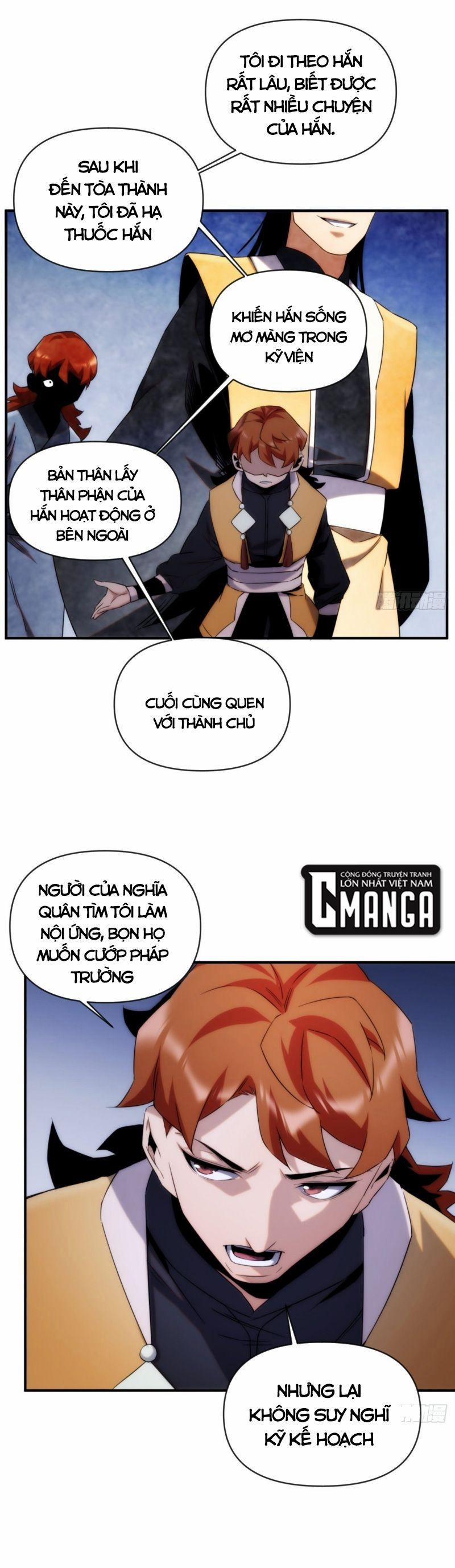 Ma Vương Là Đại Địa Chủ 44 trang 2