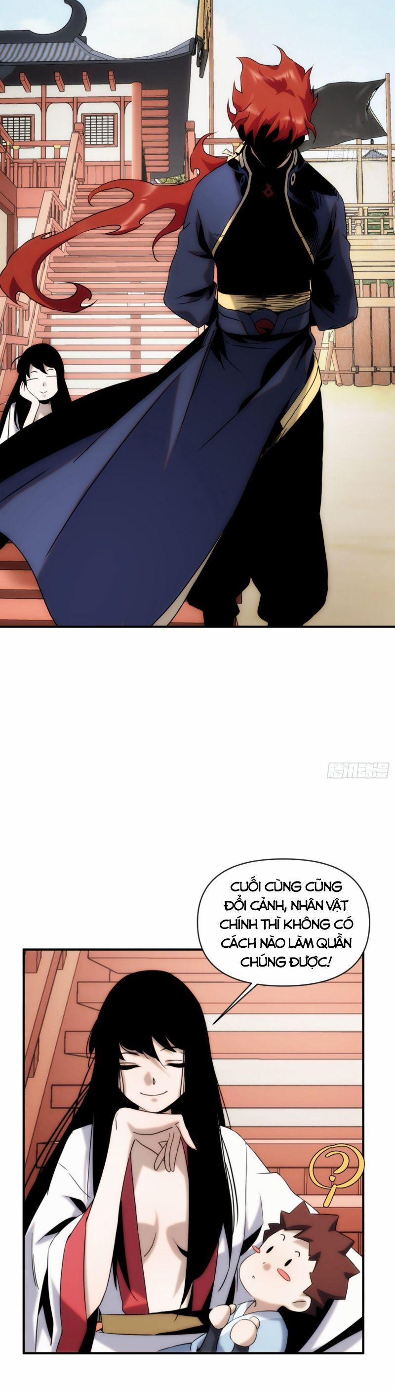 Ma Vương Là Đại Địa Chủ 44 trang 20