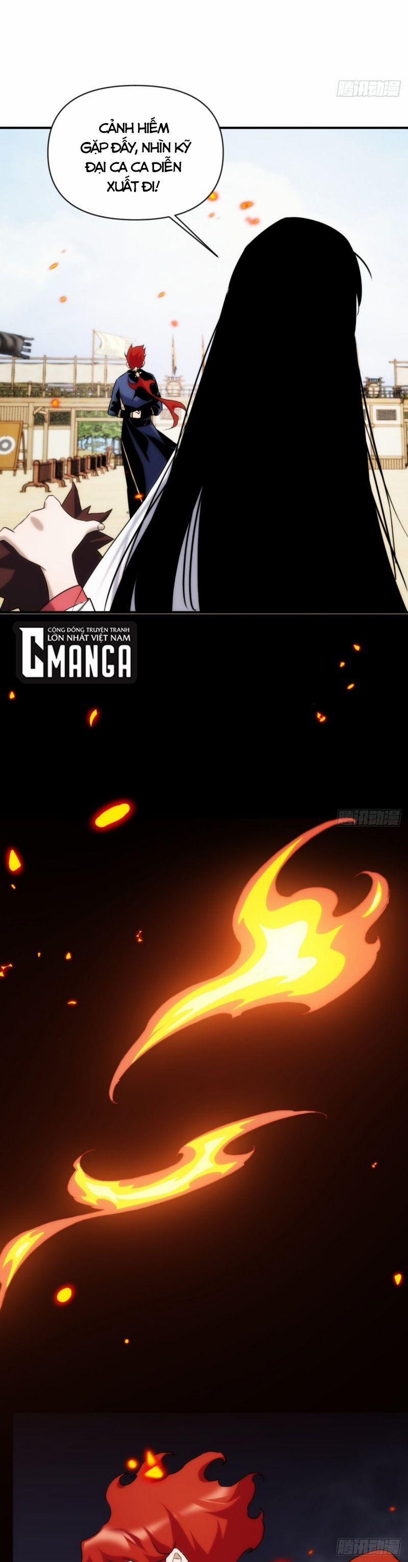 Ma Vương Là Đại Địa Chủ 44 trang 21