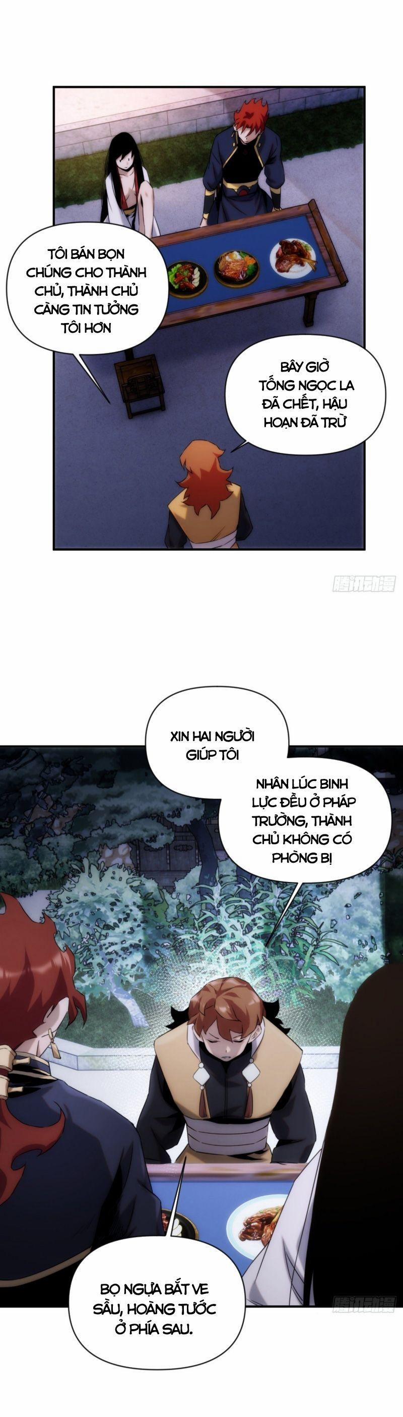 Ma Vương Là Đại Địa Chủ 44 trang 3