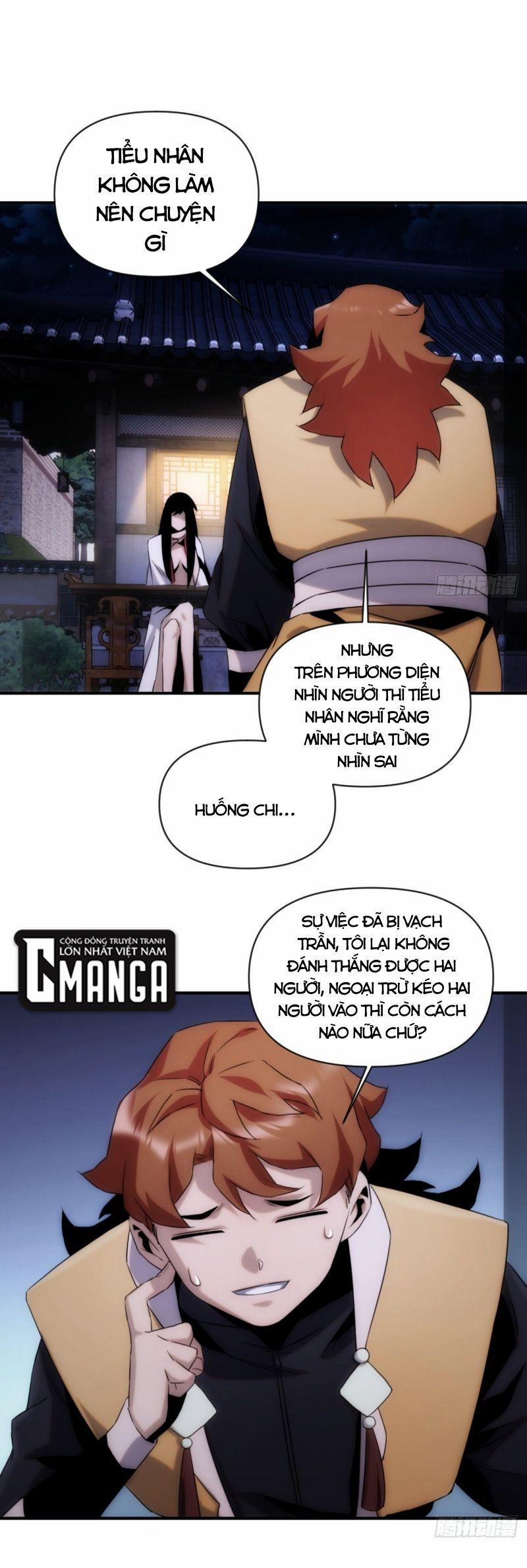 Ma Vương Là Đại Địa Chủ 44 trang 6