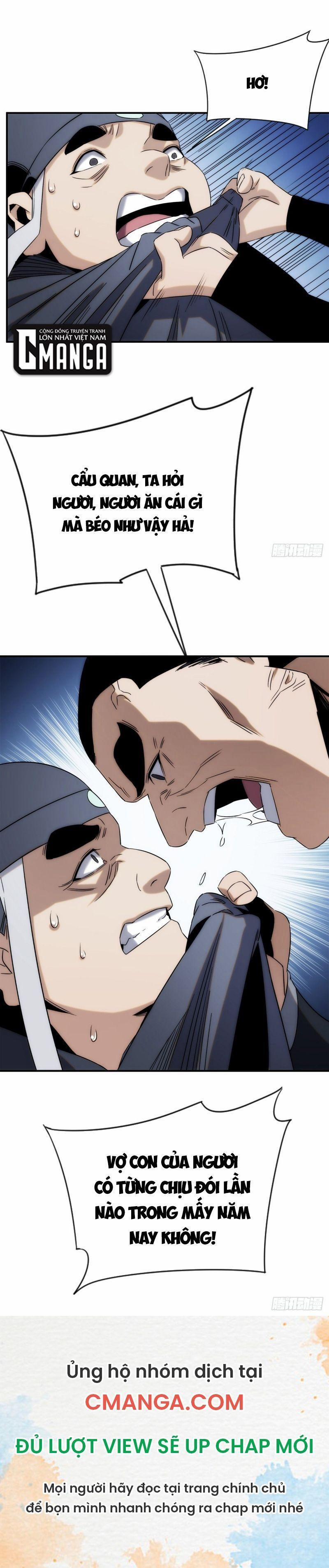 Ma Vương Là Đại Địa Chủ 45 trang 17