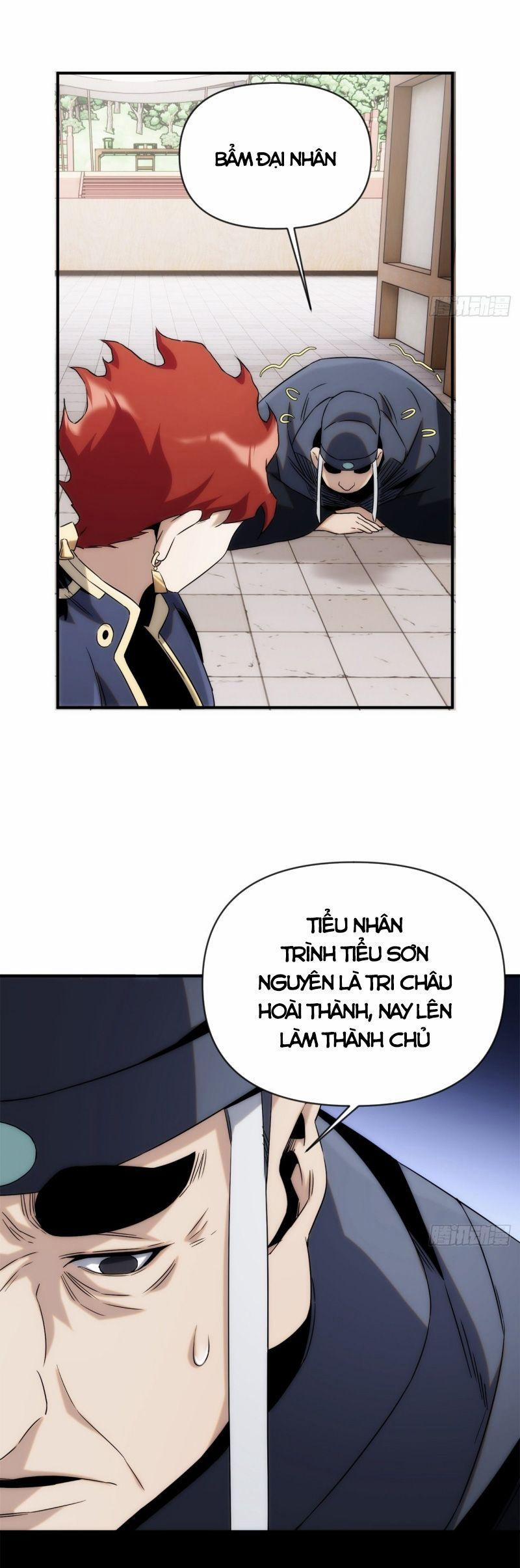 Ma Vương Là Đại Địa Chủ 45 trang 9