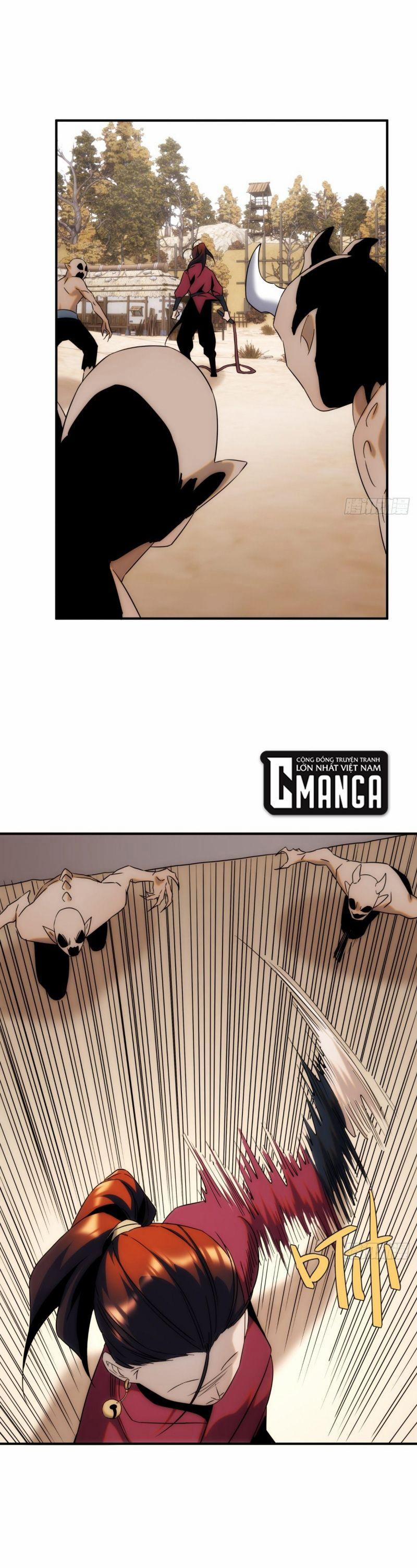 Ma Vương Là Đại Địa Chủ 49 trang 12