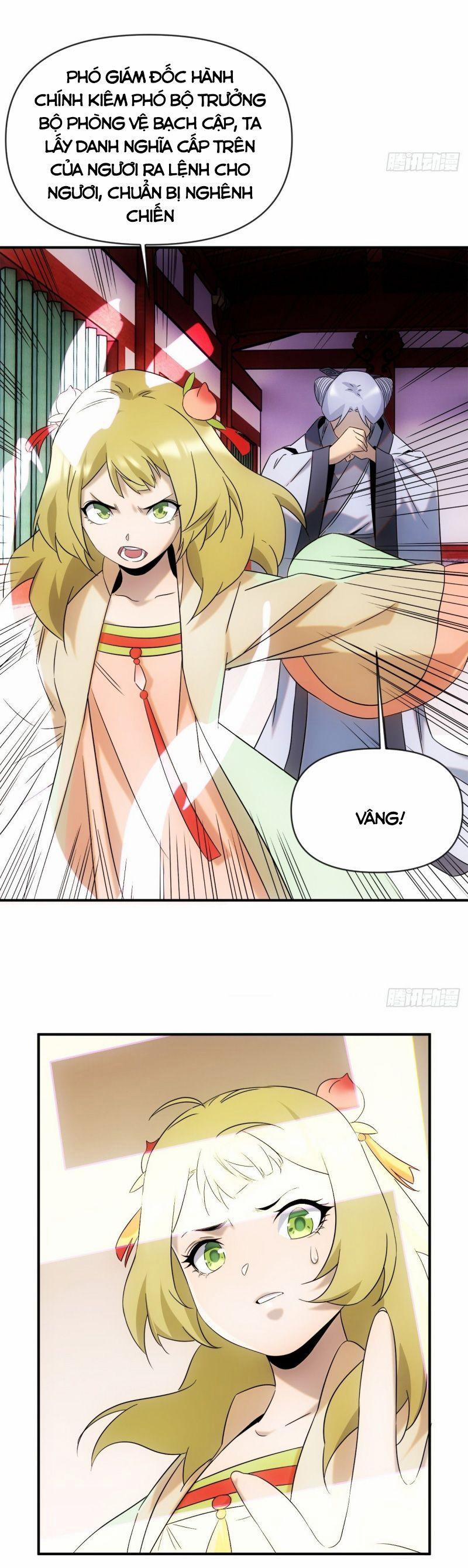 Ma Vương Là Đại Địa Chủ 50 trang 14