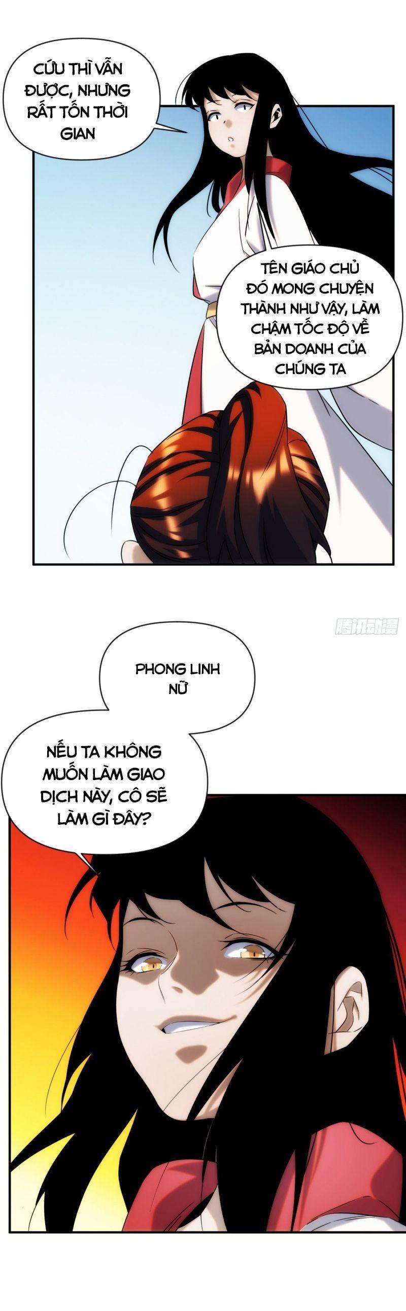 Ma Vương Là Đại Địa Chủ 51 trang 2